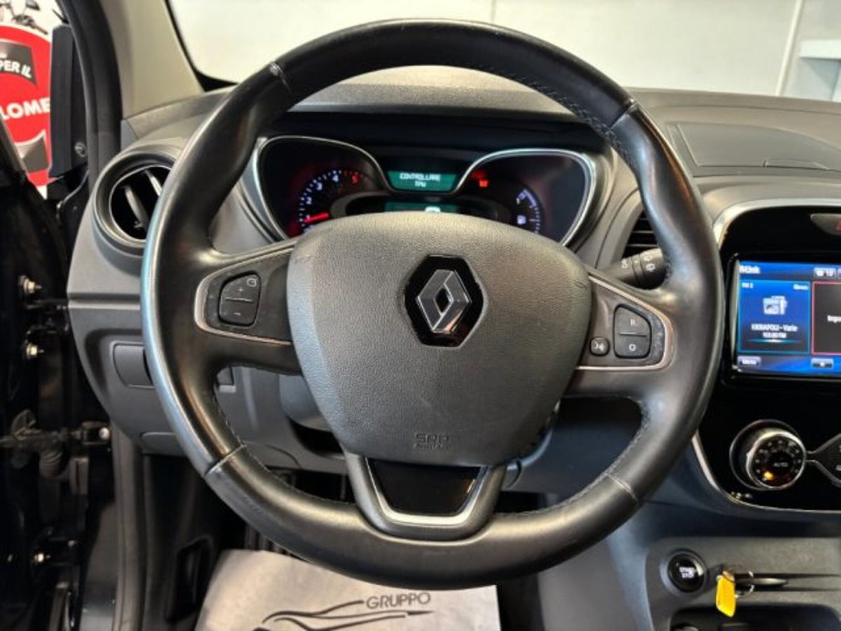 Renault Captur 1.5 dCi 8V 110 CV Start&Stop Intens (7)