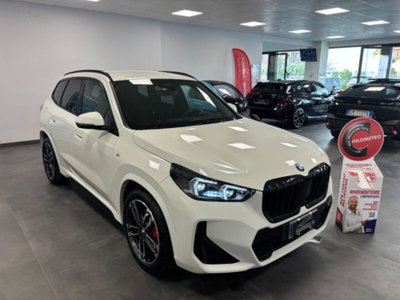 BMW X1 sdrive18d MSport Pro auto usata