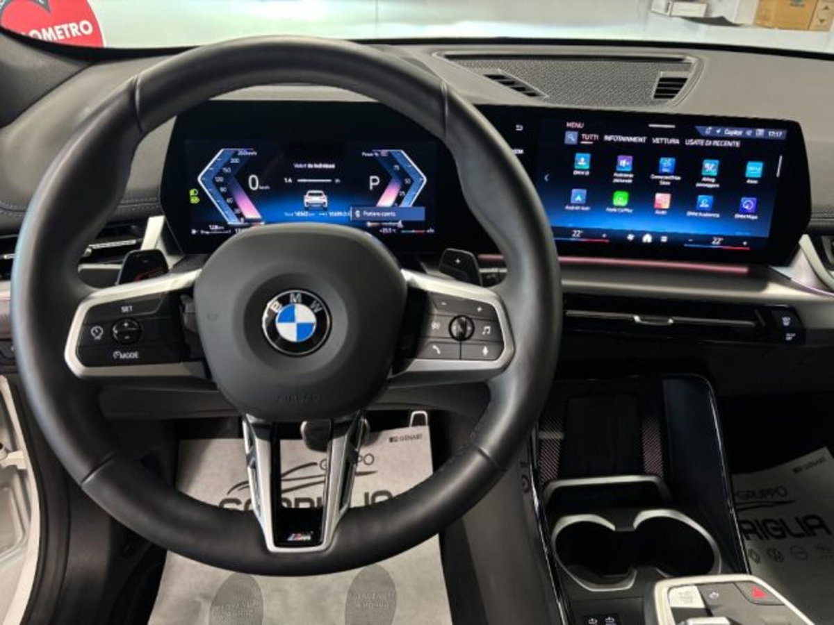 BMW X1 sdrive18d MSport Pro auto (10)