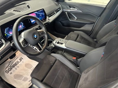 BMW X1 sdrive18d MSport Pro auto (13)