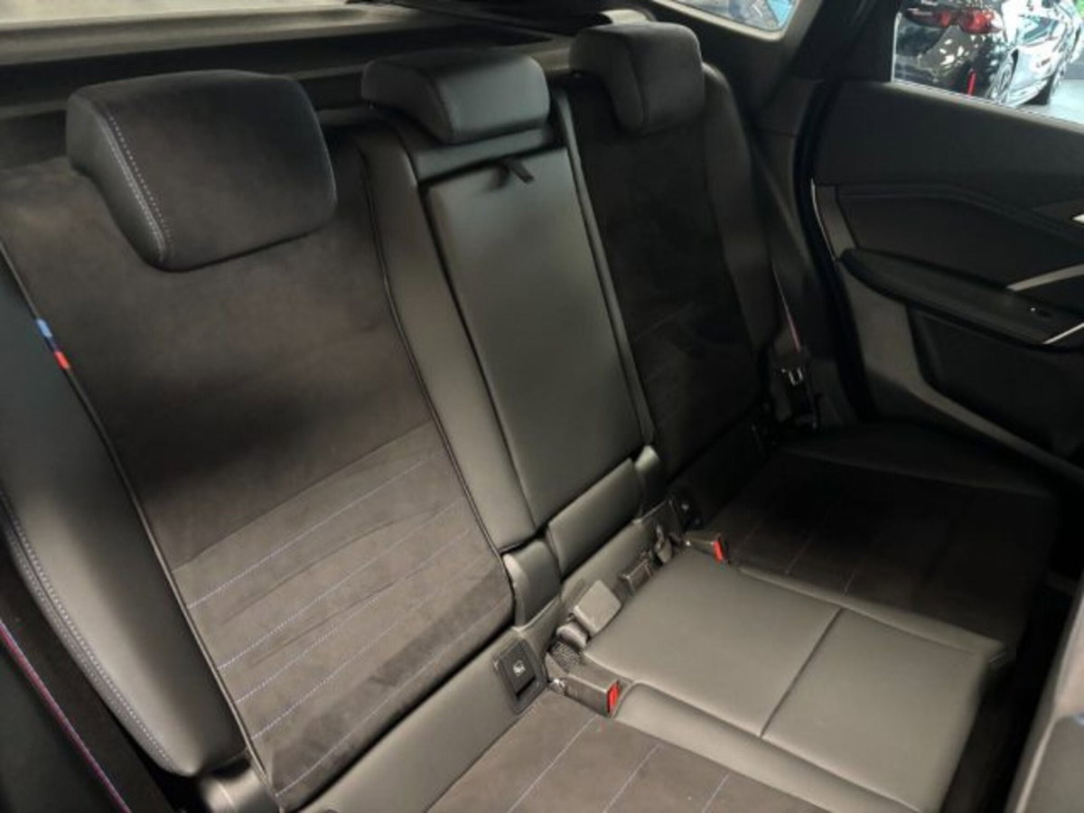 BMW X1 sdrive18d MSport Pro auto (15)