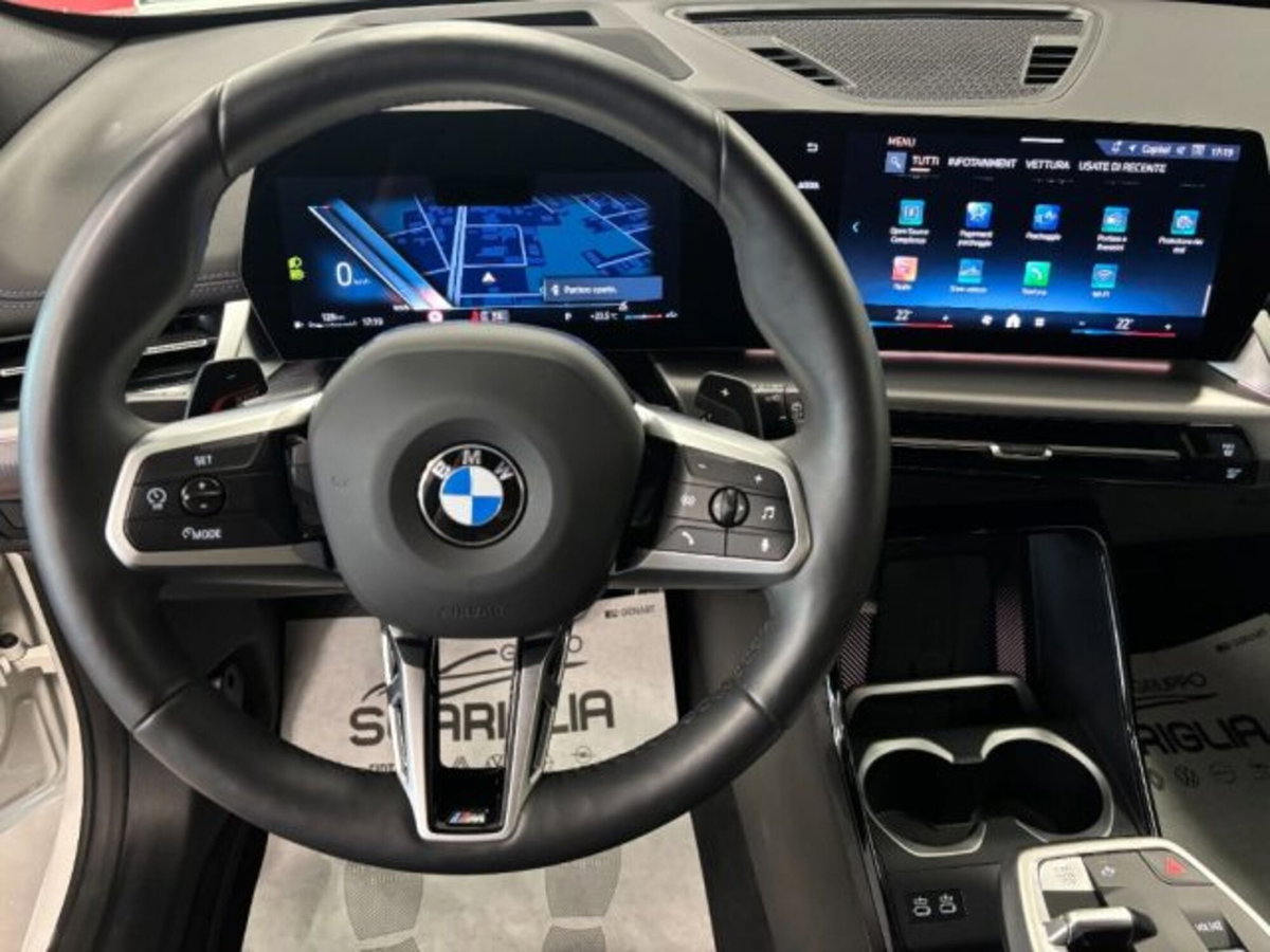 BMW X1 sdrive18d MSport Pro auto (17)