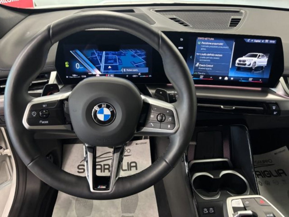 BMW X1 sdrive18d MSport Pro auto (18)