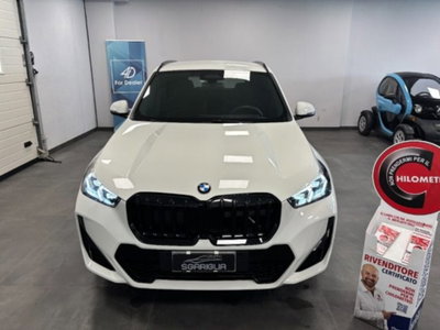 BMW X1 sdrive18d MSport Pro auto (2)