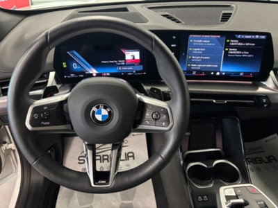 BMW X1 sdrive18d MSport Pro auto (20)