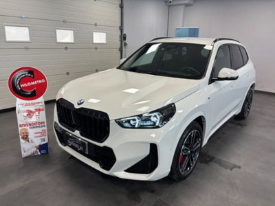 BMW X1 sdrive18d MSport Pro auto (3)