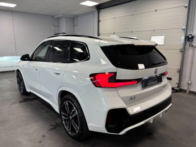 BMW X1 sdrive18d MSport Pro auto (4)