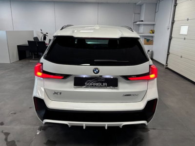 BMW X1 sdrive18d MSport Pro auto (5)