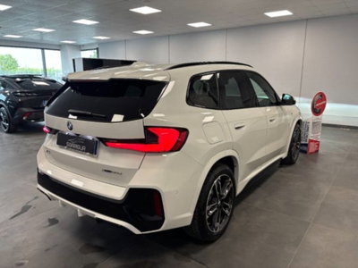 BMW X1 sdrive18d MSport Pro auto (6)