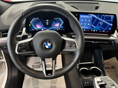 BMW X1 sdrive18d MSport Pro auto (7)