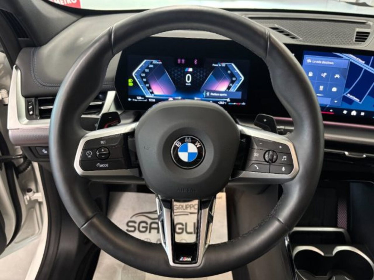 BMW X1 sdrive18d MSport Pro auto (8)