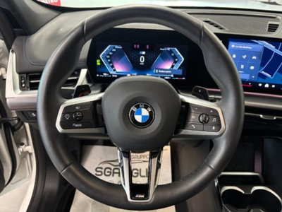 BMW X1 sdrive18d MSport Pro auto (8)
