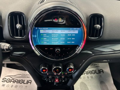 MINI Mini Countryman 1.5 One D Hype Countryman (12)