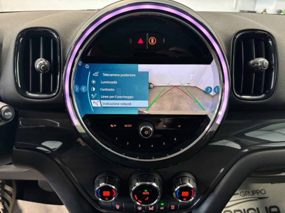 MINI Mini Countryman 1.5 One D Hype Countryman (13)
