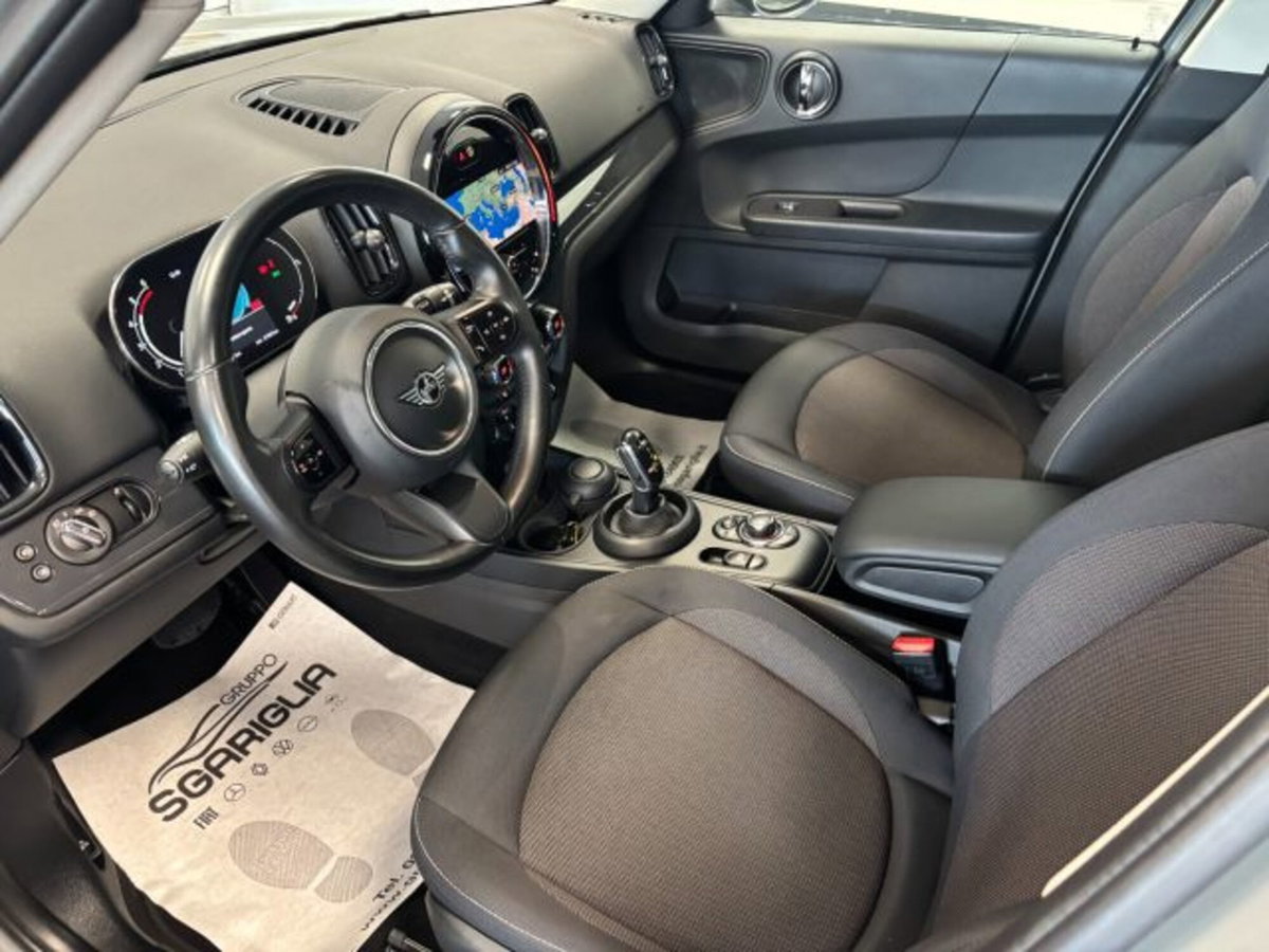 MINI Mini Countryman 1.5 One D Hype Countryman (14)