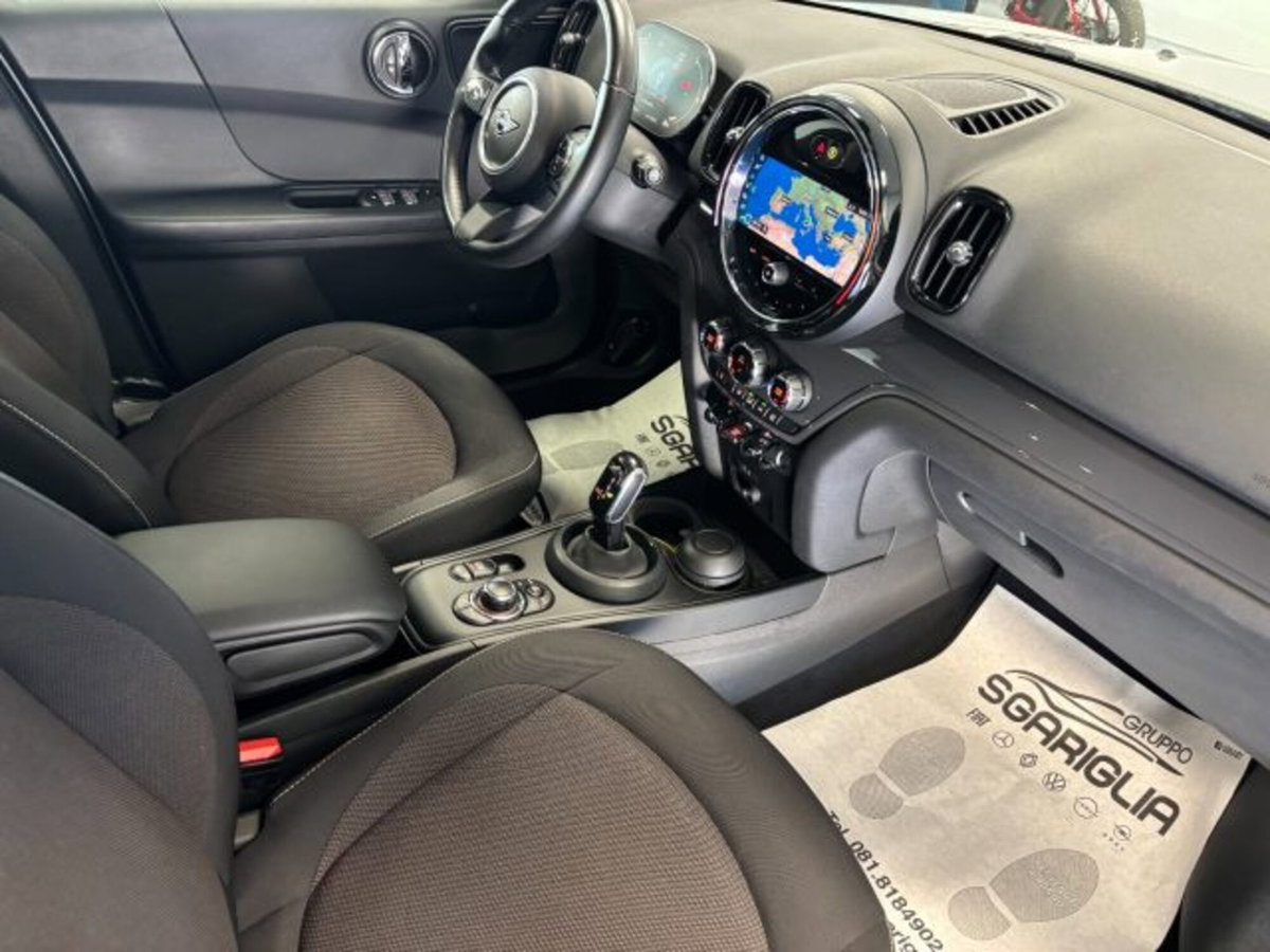 MINI Mini Countryman 1.5 One D Hype Countryman (15)