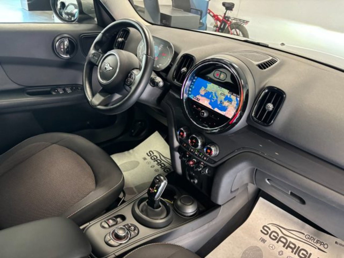 MINI Mini Countryman 1.5 One D Hype Countryman (19)