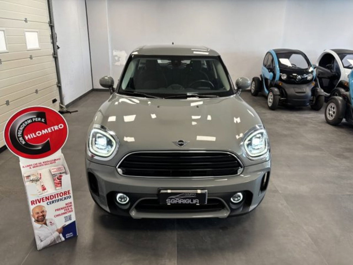 MINI Mini Countryman 1.5 One D Hype Countryman (2)