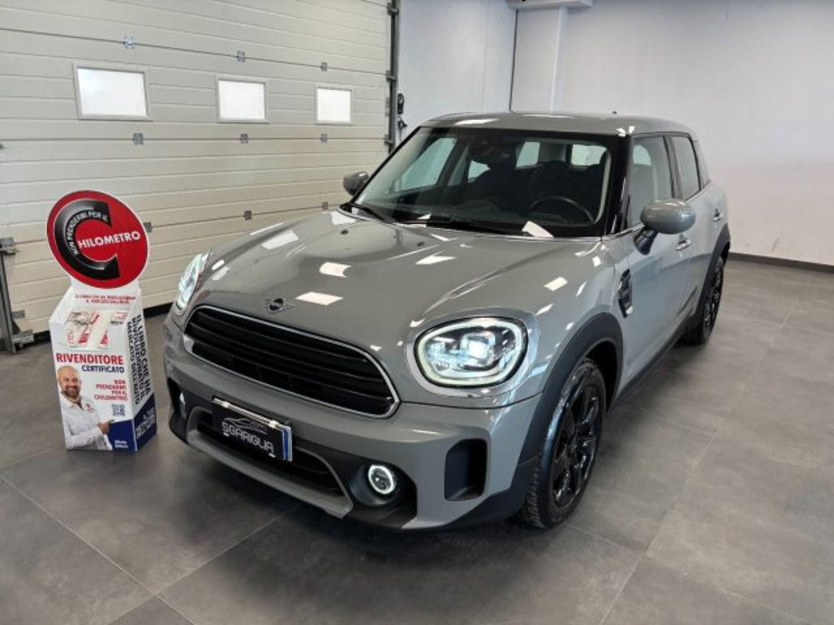 MINI Mini Countryman 1.5 One D Hype Countryman (3)
