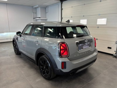 MINI Mini Countryman 1.5 One D Hype Countryman (4)