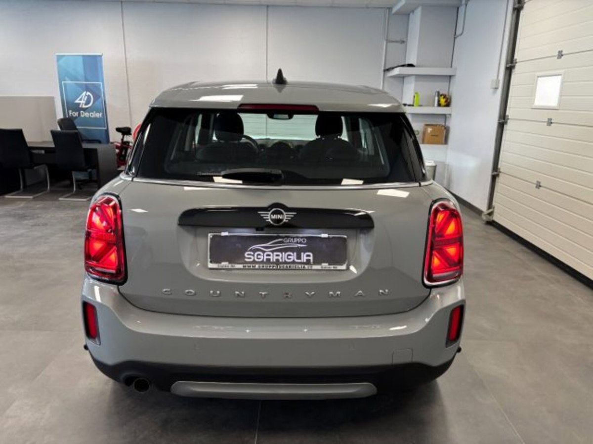 MINI Mini Countryman 1.5 One D Hype Countryman (5)