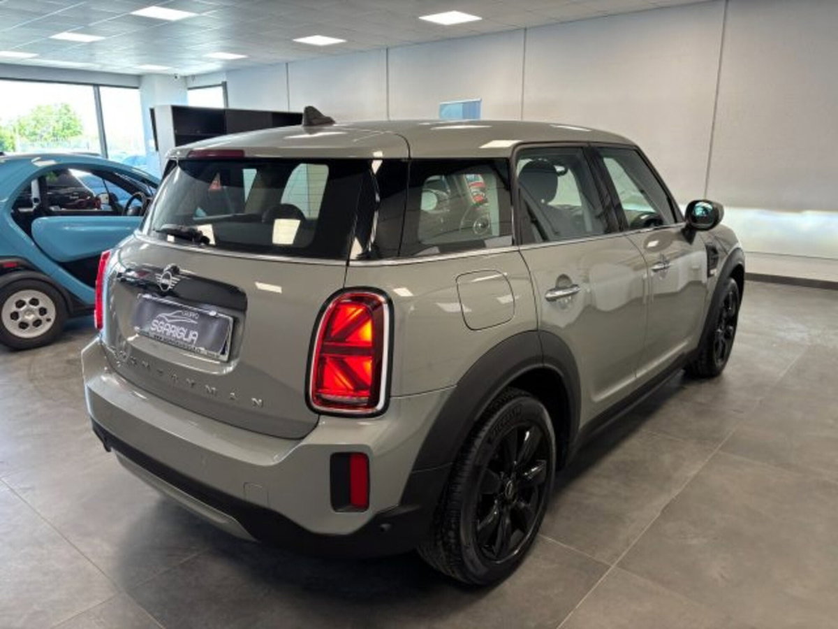 MINI Mini Countryman 1.5 One D Hype Countryman (6)