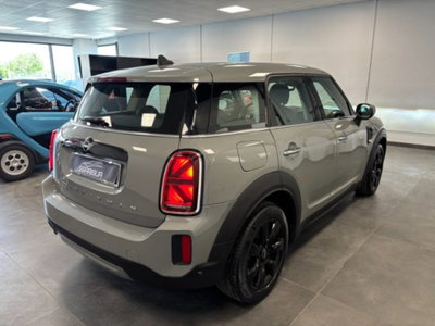 MINI Mini Countryman 1.5 One D Hype Countryman (6)
