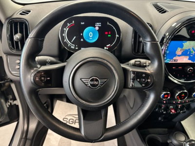 MINI Mini Countryman 1.5 One D Hype Countryman (8)