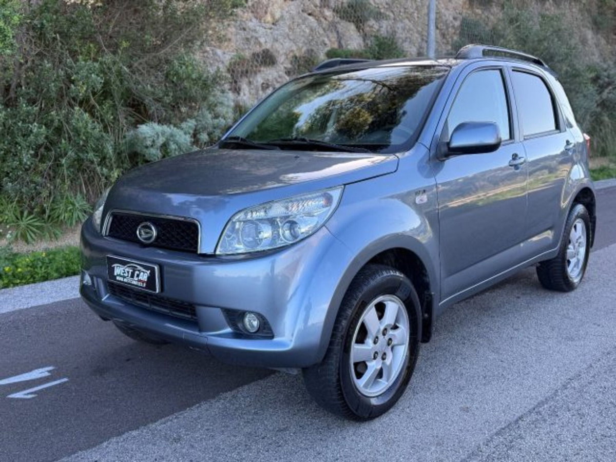 Daihatsu Terios 1.3 4WD SX Green Powered