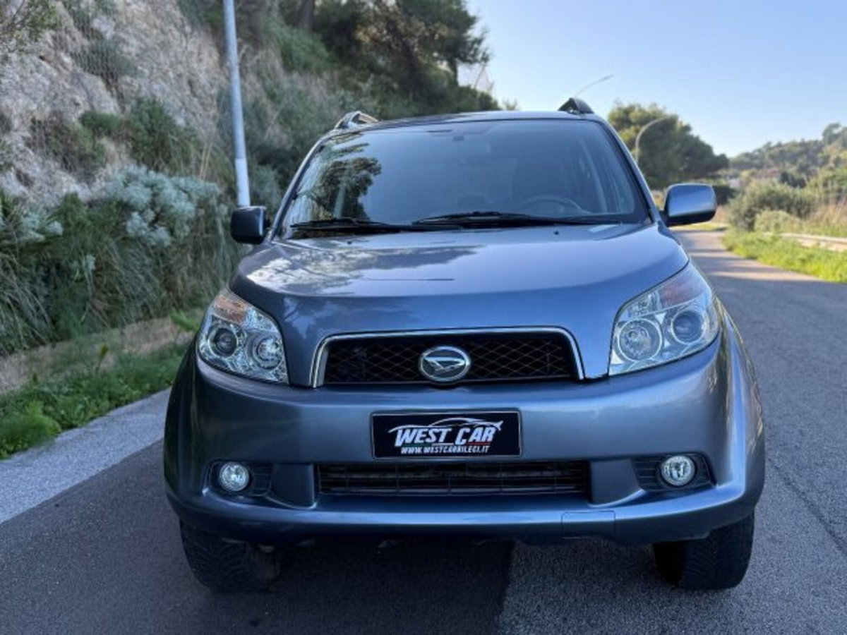 Daihatsu Terios 1.3 4WD SX Green Powered (10)