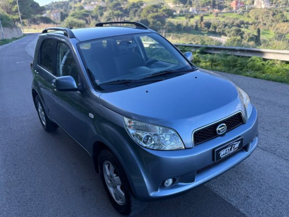 Daihatsu Terios 1.3 4WD SX Green Powered (11)