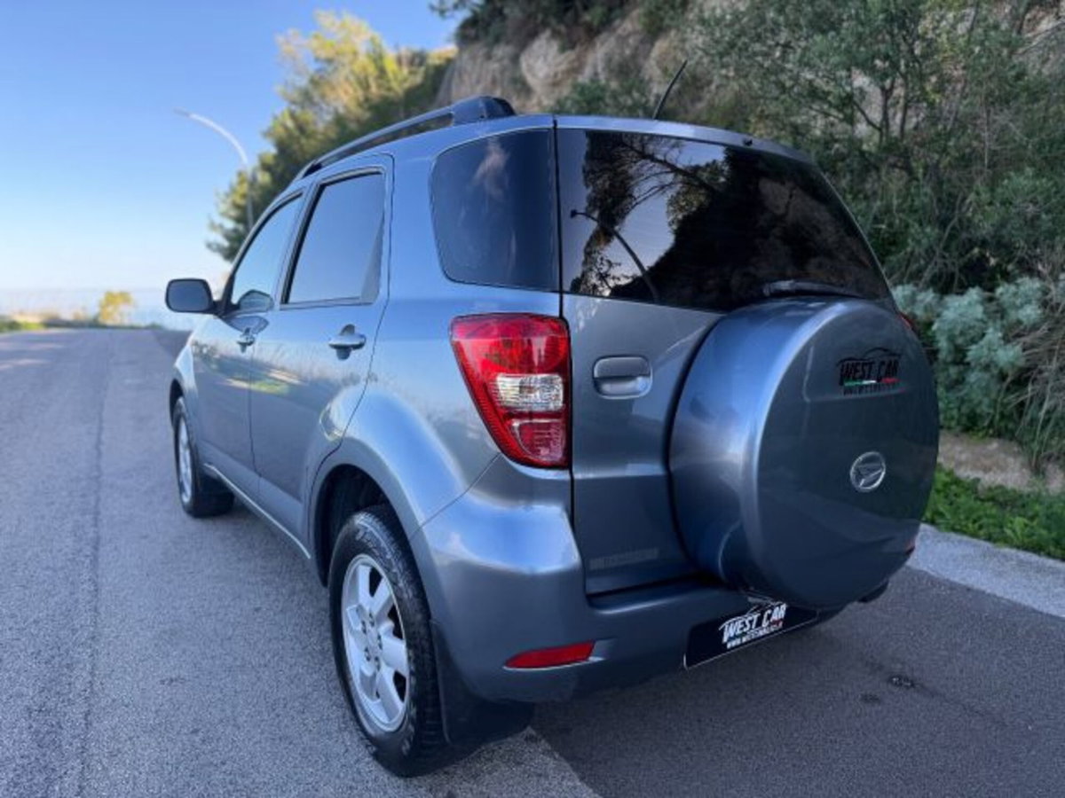 Daihatsu Terios 1.3 4WD SX Green Powered (5)