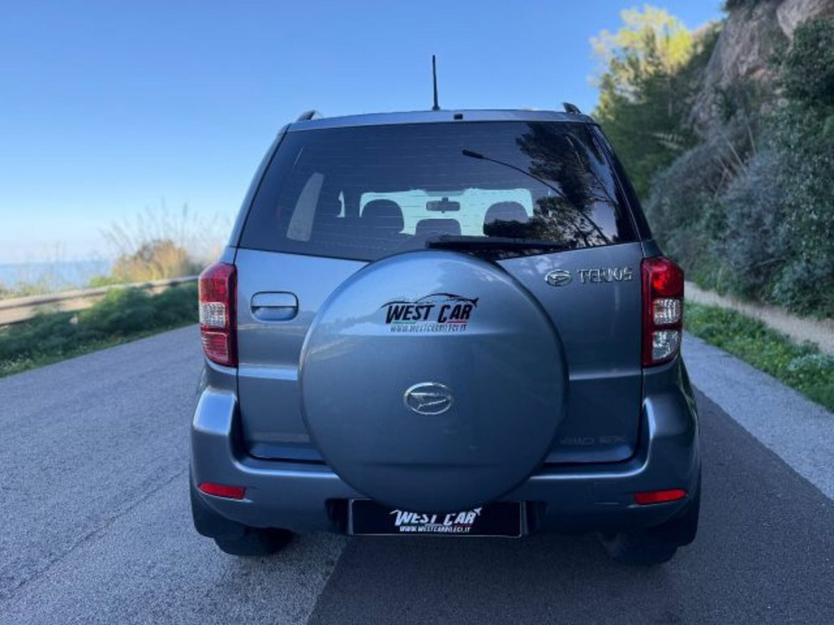 Daihatsu Terios 1.3 4WD SX Green Powered (6)