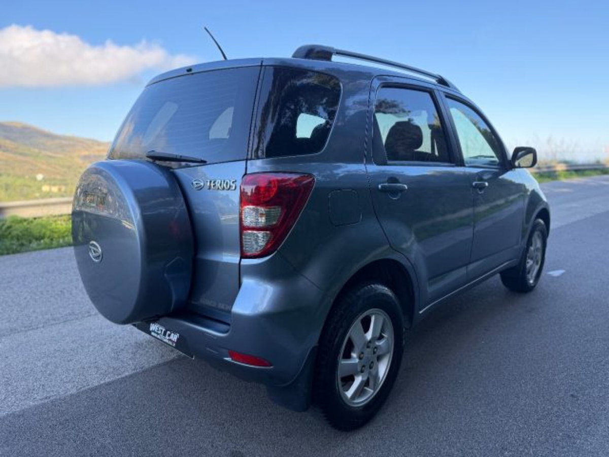 Daihatsu Terios 1.3 4WD SX Green Powered (7)