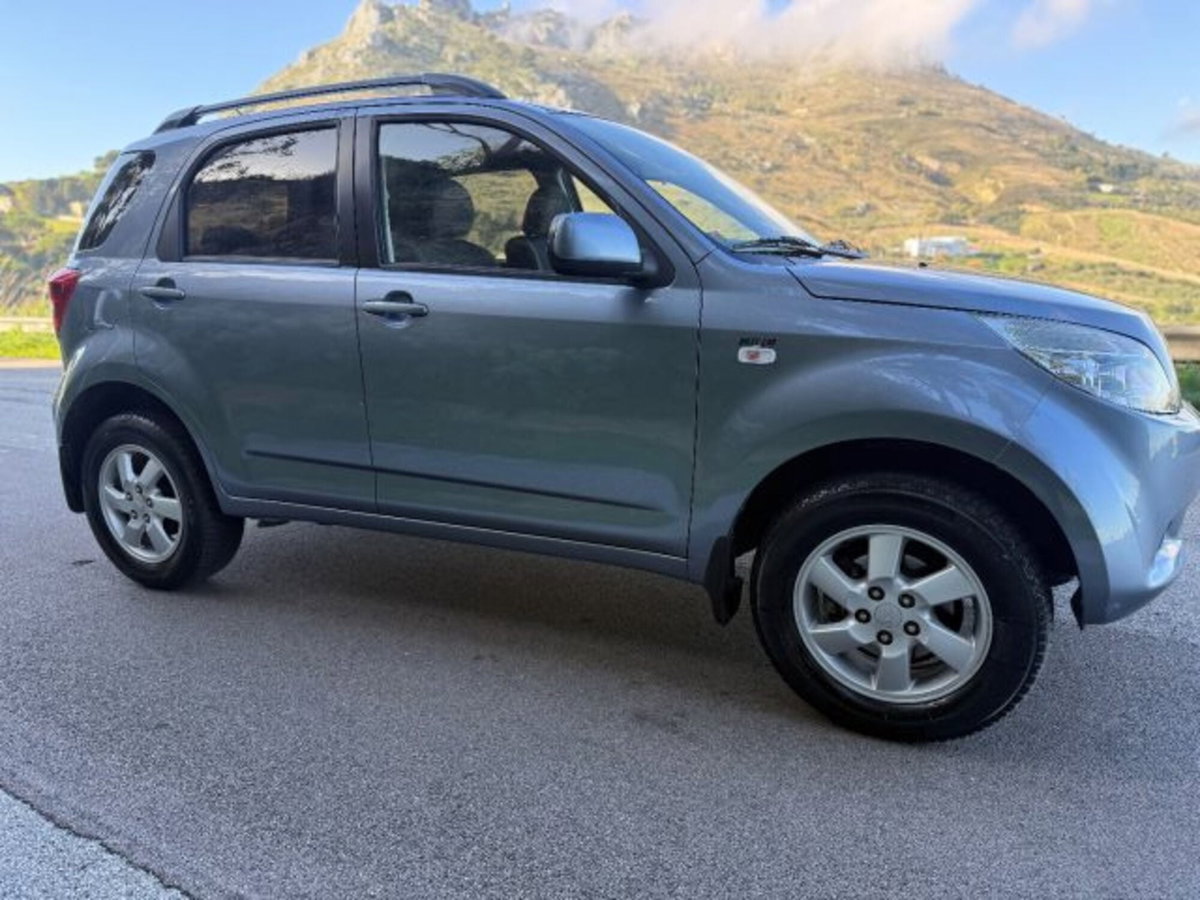 Daihatsu Terios 1.3 4WD SX Green Powered (8)