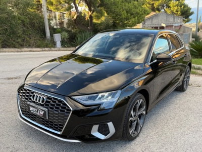Audi A3 Sportback 30 TDI S tronic Business Advanced usata