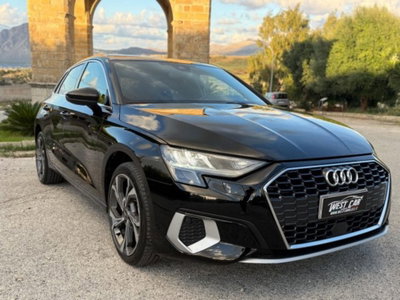 Audi A3 Sportback 30 TDI S tronic Business Advanced (10)