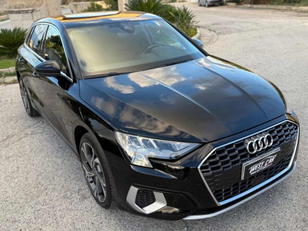 Audi A3 Sportback 30 TDI S tronic Business Advanced (11)