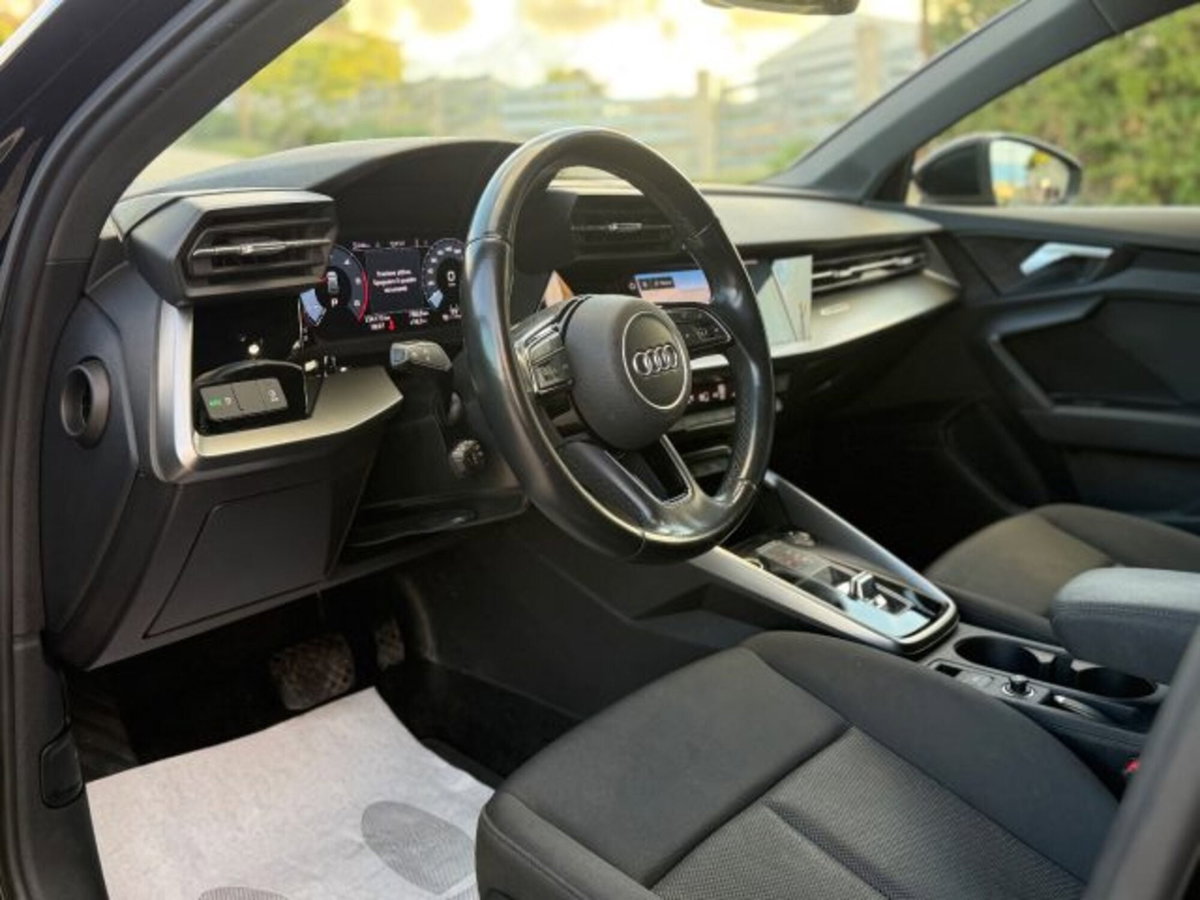 Audi A3 Sportback 30 TDI S tronic Business Advanced (12)