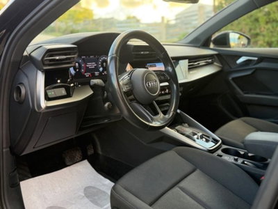 Audi A3 Sportback 30 TDI S tronic Business Advanced (12)