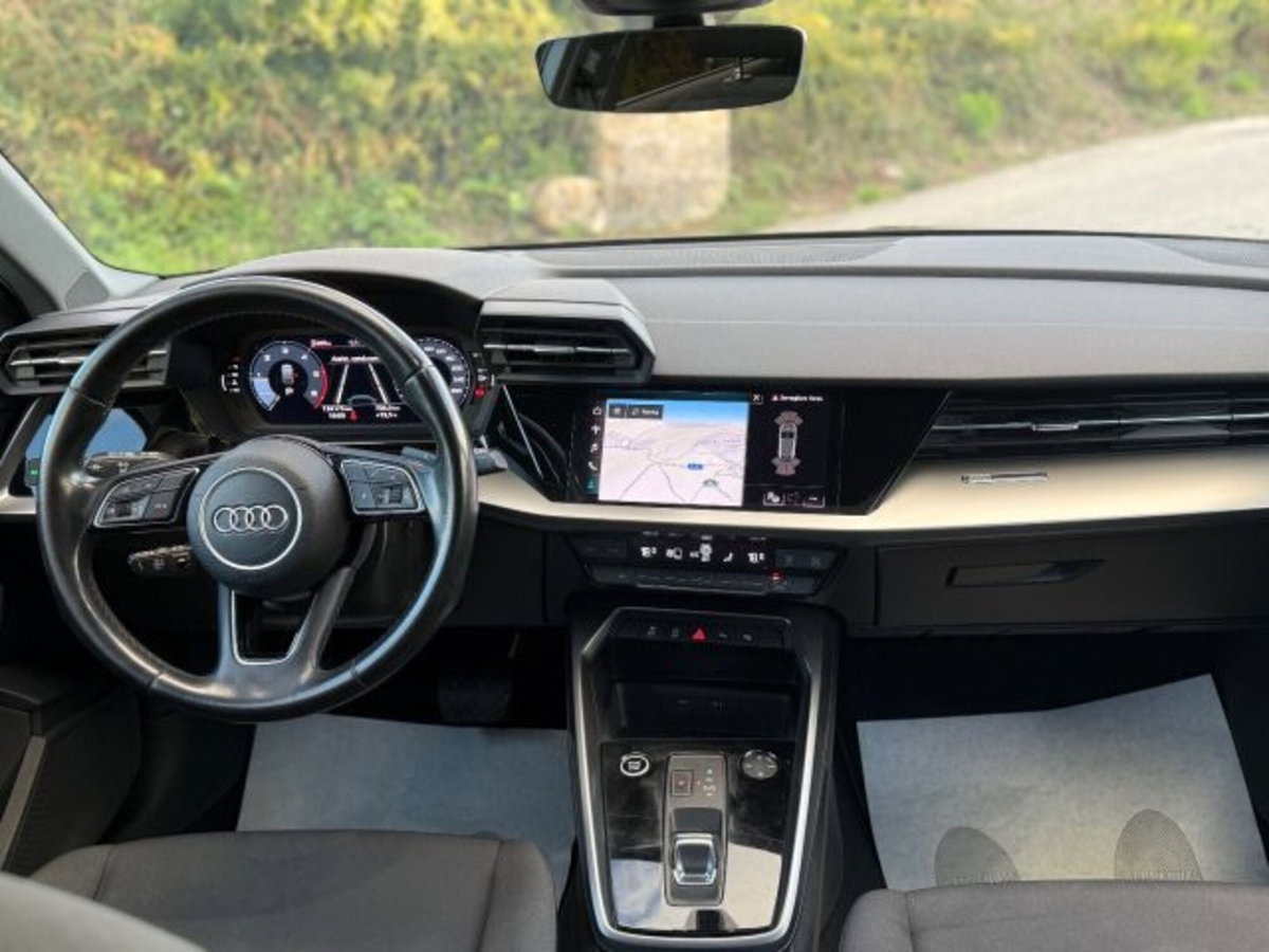 Audi A3 Sportback 30 TDI S tronic Business Advanced (13)