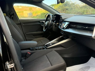 Audi A3 Sportback 30 TDI S tronic Business Advanced (15)