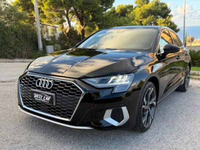 Audi A3 Sportback 30 TDI S tronic Business Advanced (2)