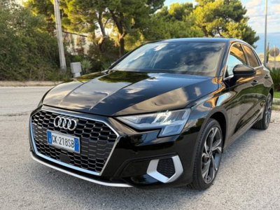 Audi A3 Sportback 30 TDI S tronic Business Advanced (3)