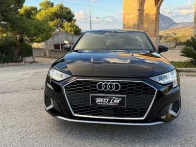 Audi A3 Sportback 30 TDI S tronic Business Advanced (4)