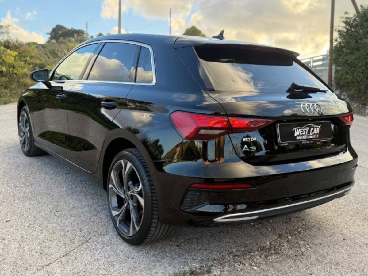 Audi A3 Sportback 30 TDI S tronic Business Advanced (6)