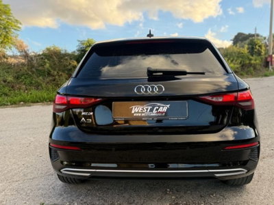Audi A3 Sportback 30 TDI S tronic Business Advanced (7)