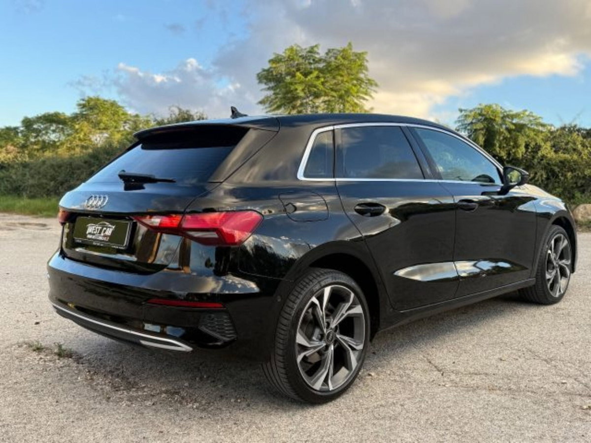 Audi A3 Sportback 30 TDI S tronic Business Advanced (8)