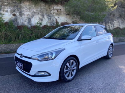 Hyundai i20 1.1 CRDi 12V 5 porte Comfort (4)