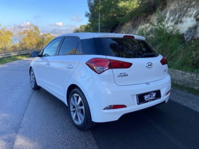 Hyundai i20 1.1 CRDi 12V 5 porte Comfort (6)
